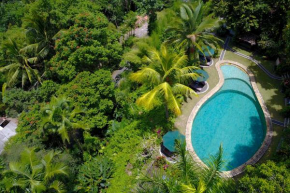 Отель Alam Sari Hotel Keliki  Убуд